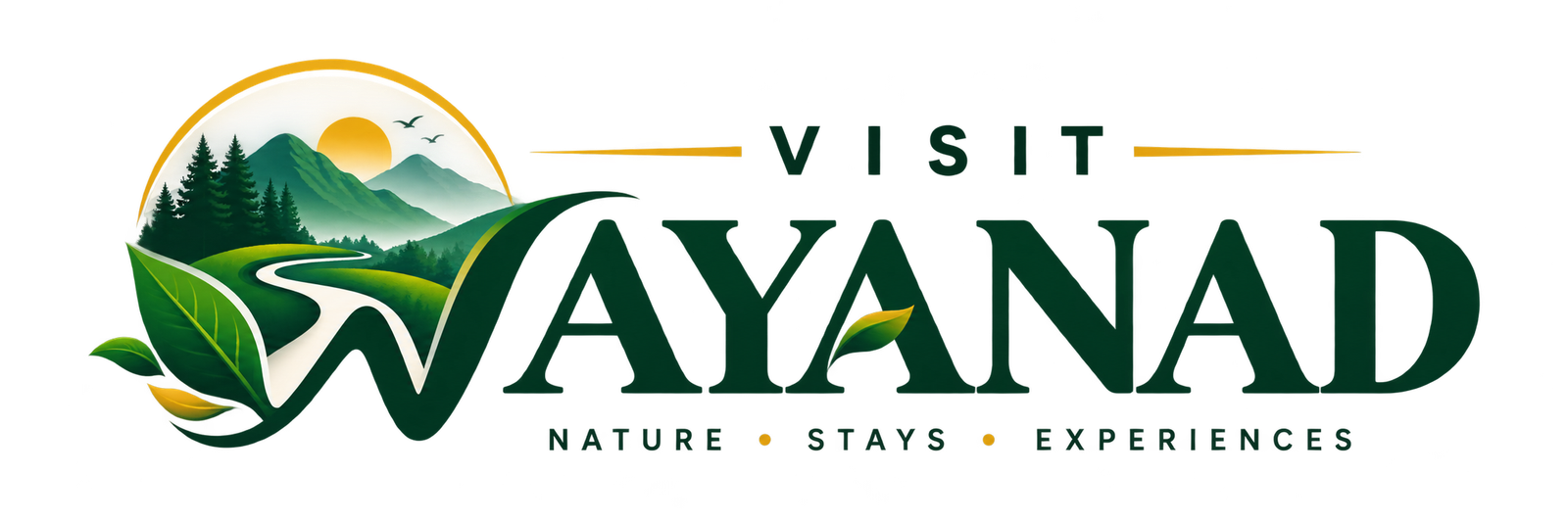 Visit Wayanad logo