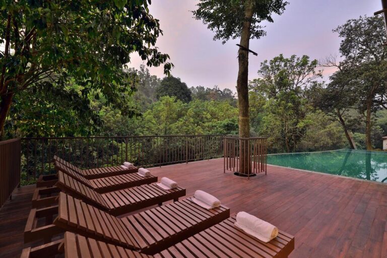 Abad Brookside Lakkidi - premium resort in Wayanad