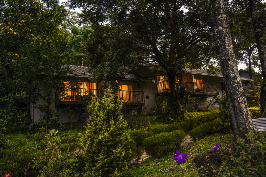 Abad Brookside Wayanad Kerala