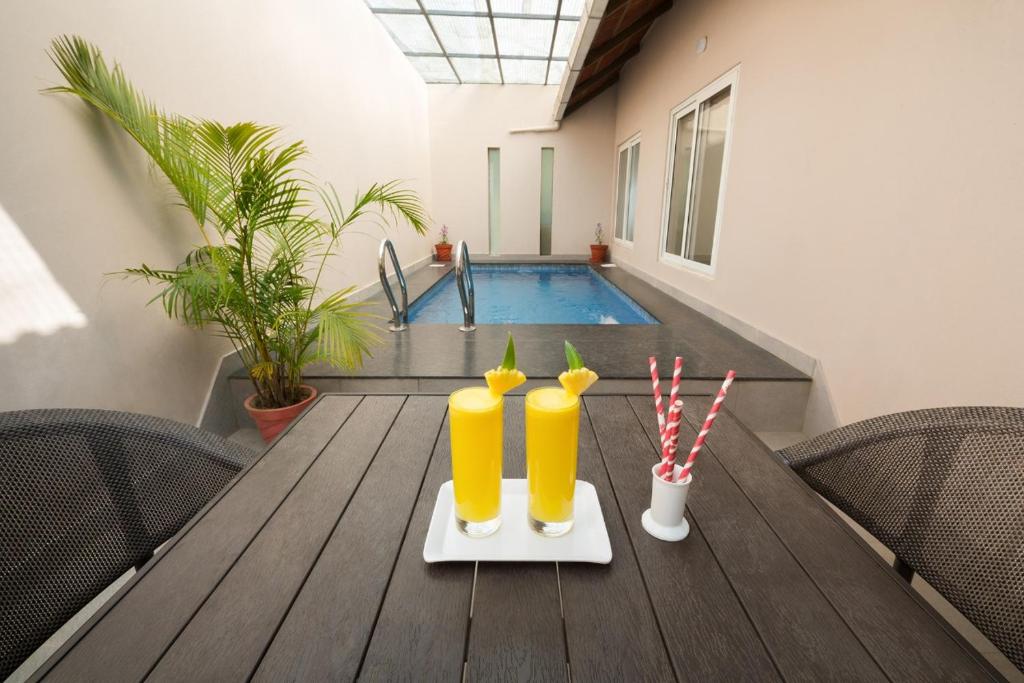 Abad Brookside wayanad private pool villa