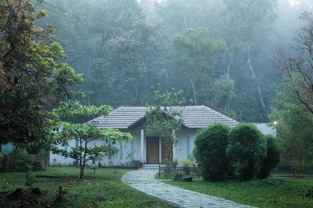 private Pool villa in Abad Brookside Wayanad