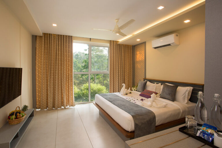 Amrezy resort Eros Standard Room