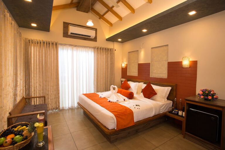Amrezy resort SERENE Cottage