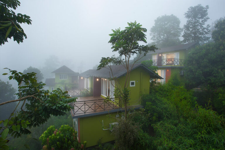 Amrezy resort Wayanad