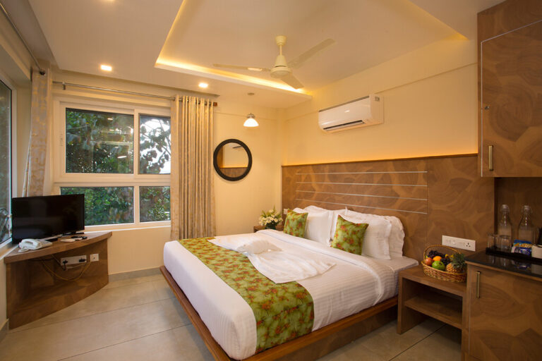 Amrezy resort Wayanad Panorama