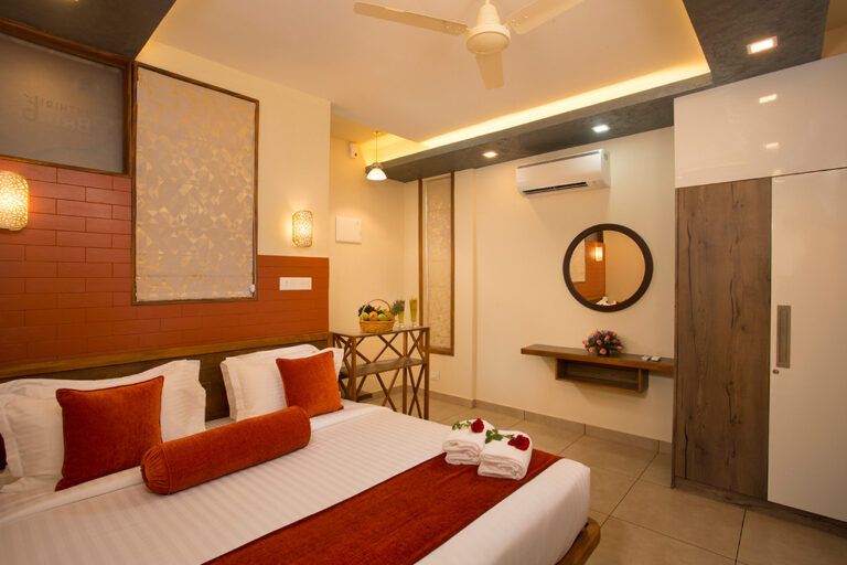 Amrezy resort Wayanad Solitaire Cottage
