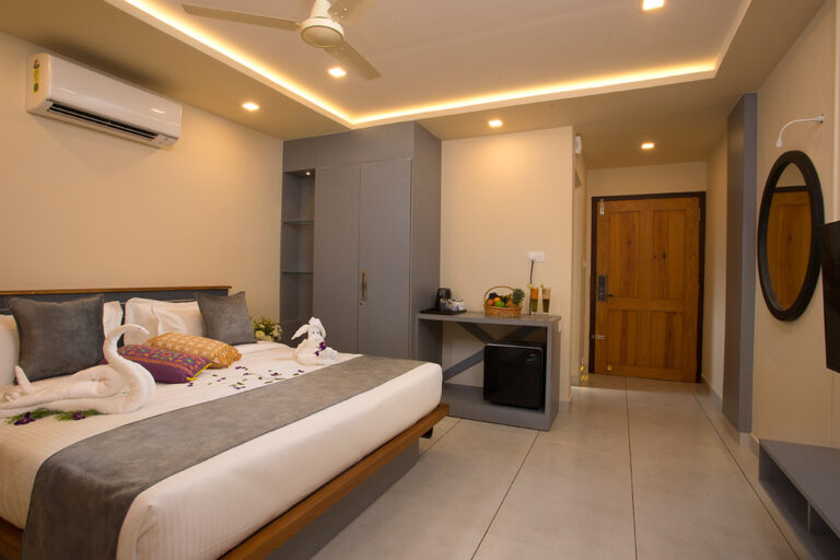Amrezy resort &spa Eros Standard Room