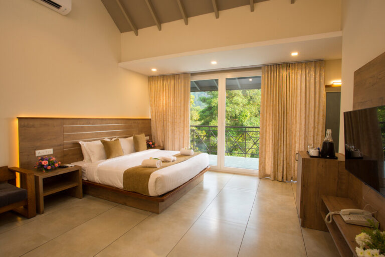 Amrezy resort &spa Tranquil Room