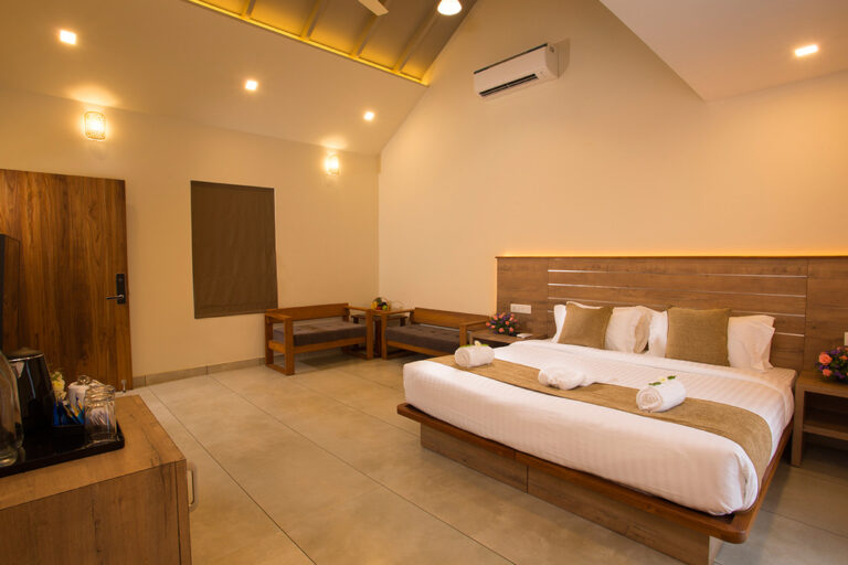 Amrezy resort &spa Tranquil room