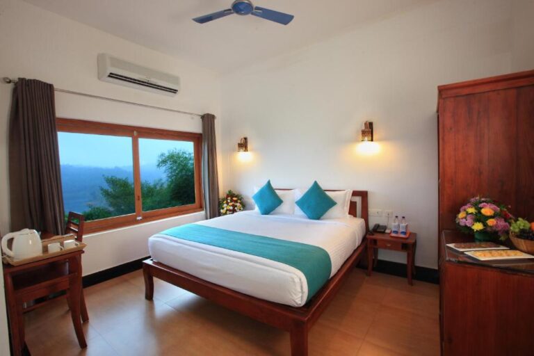 Arayal luxury resort- Lake view premium