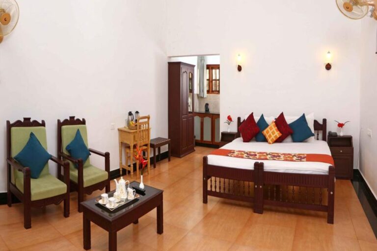 Arayal luxury resort- Villa cottage