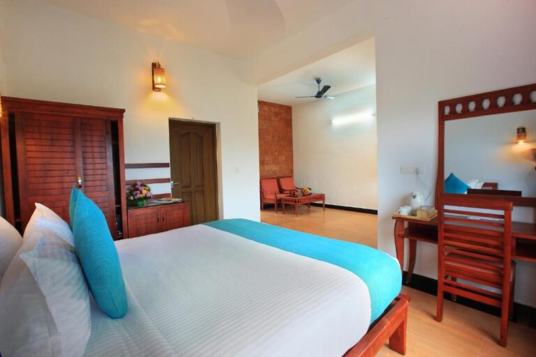 Arayal resort - Lake view premium