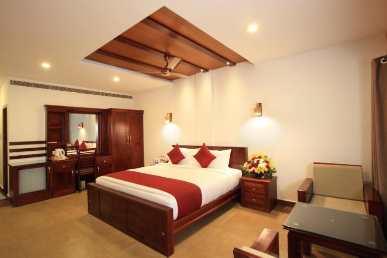 Arayal resort - Lake view romantic