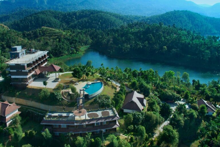 Arayal resort wayanad