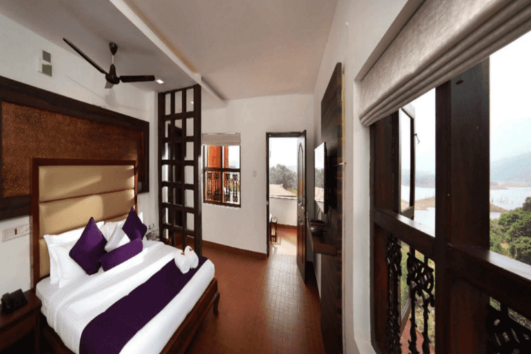 Contour Island Resort Wayanad Superior Room