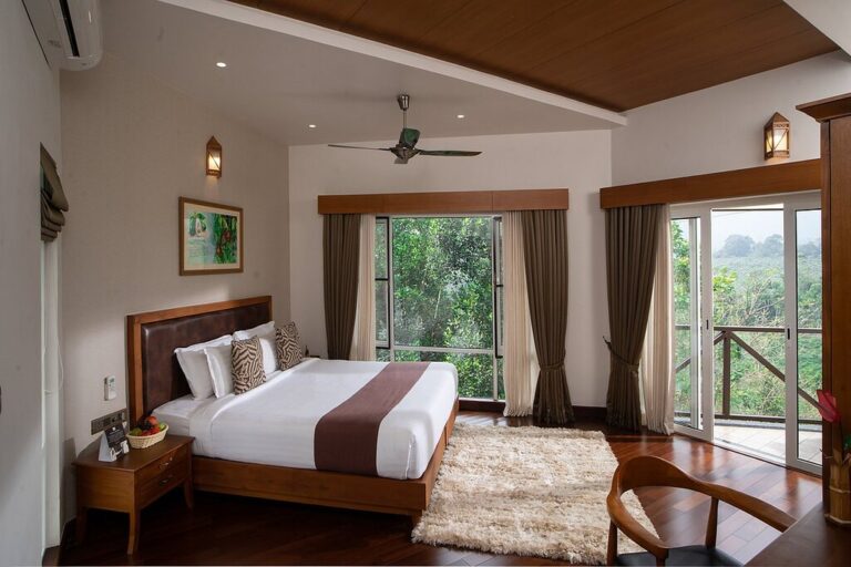 Dhaksha cottage in Jeevees Resort Wayanad