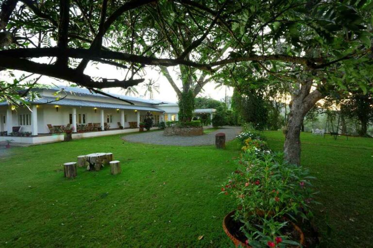 Estate Boutique Bungalow at parisons plantation experiences by abad