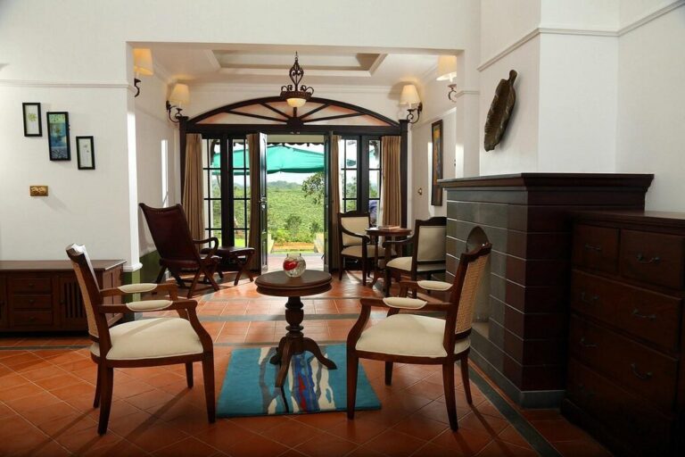Estate Boutique Bungalow at parisons plantation resort