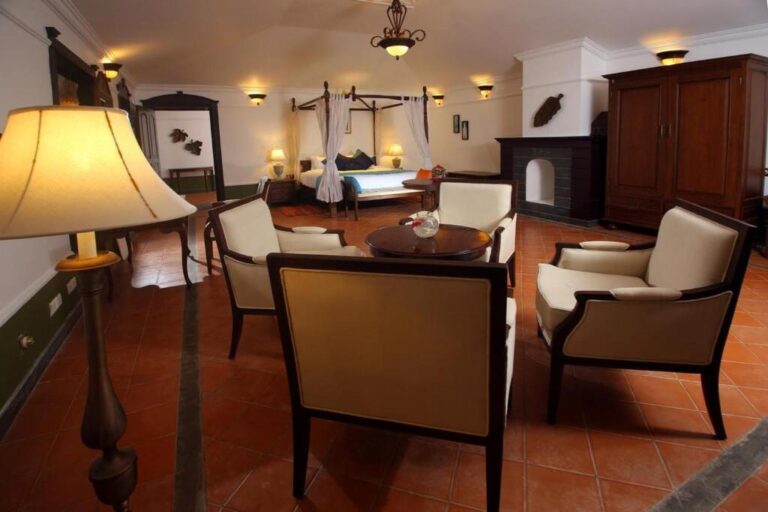 Estate Heritage Bungalow at parisons plantation resort wayanad