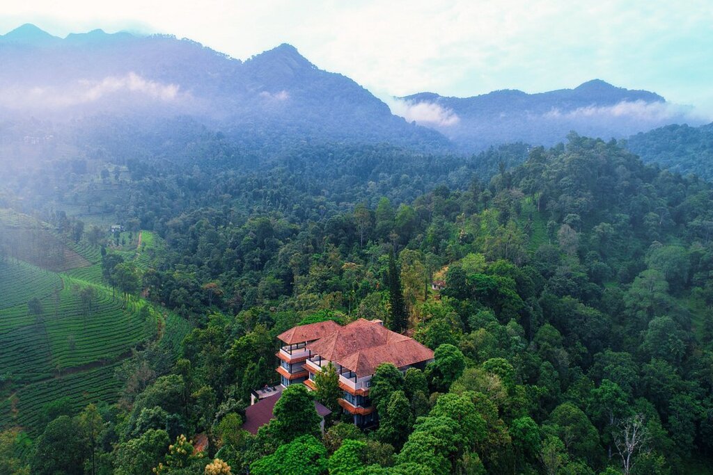 Flora Vythiri Resort near Lakkidi Wayanad