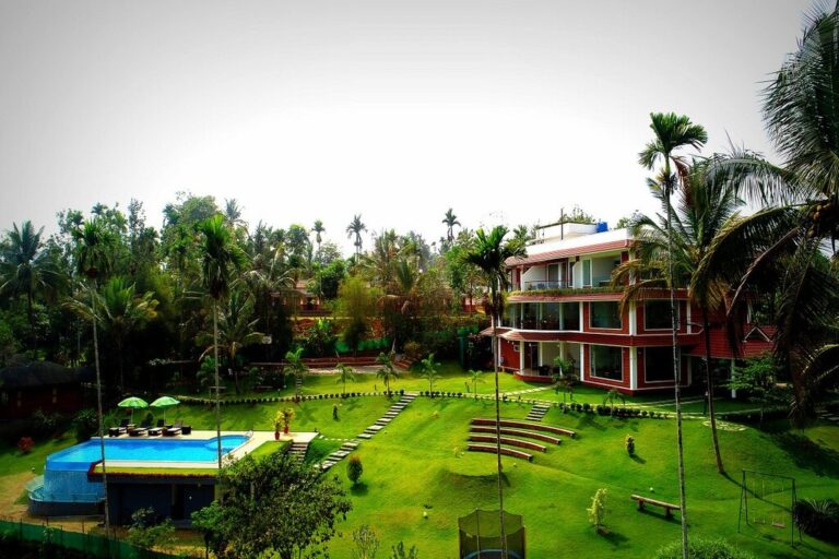 Lakerose Wayanad resort