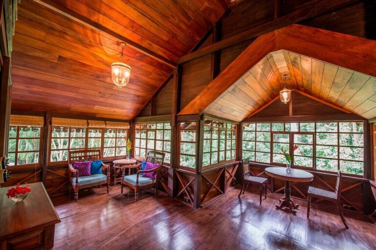 Mackenzie Suite in Pepper Trail Wayanad