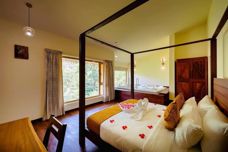 Maple ash resort - Jacuzzi Villa
