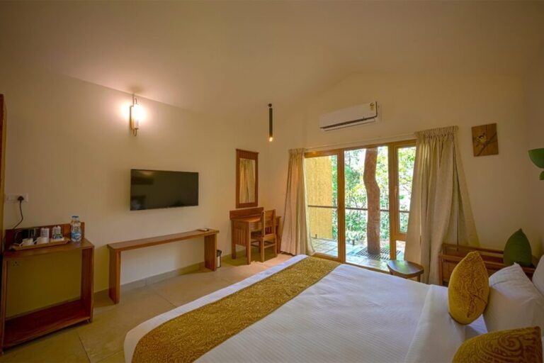 Maple ash resort Vythiri - Eco Villa