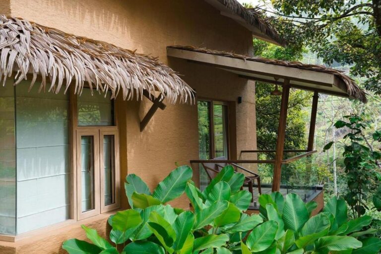 Maple ash resort Vythiri - Ripples Villa