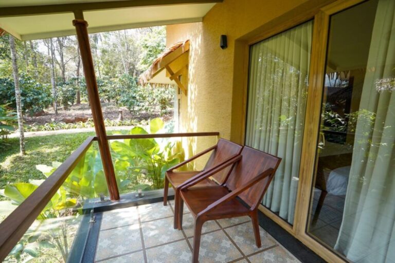 Maple ash resort Vythiri - Tropical Villa