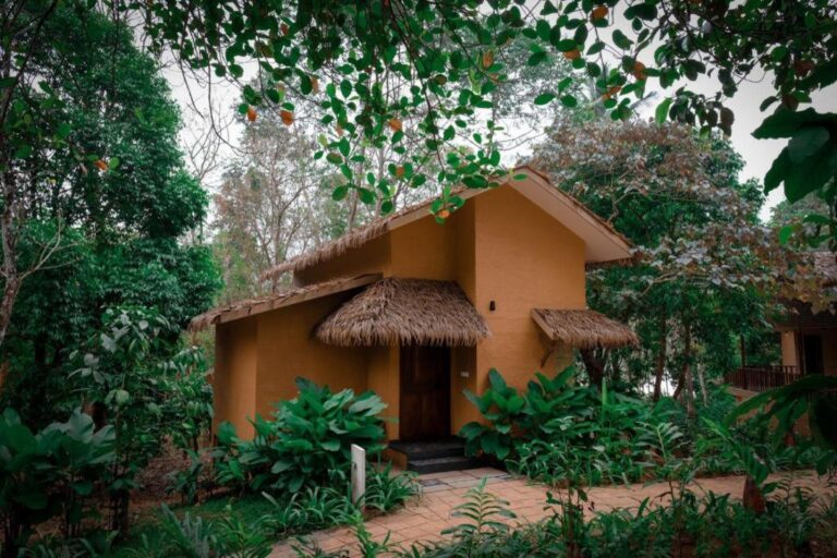 Maple ash resort wayanad - Tropical Villa