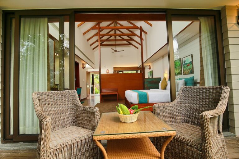 Morickap Wayanad - premium villa
