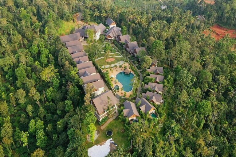 Morickap resort Wayanad Kerala