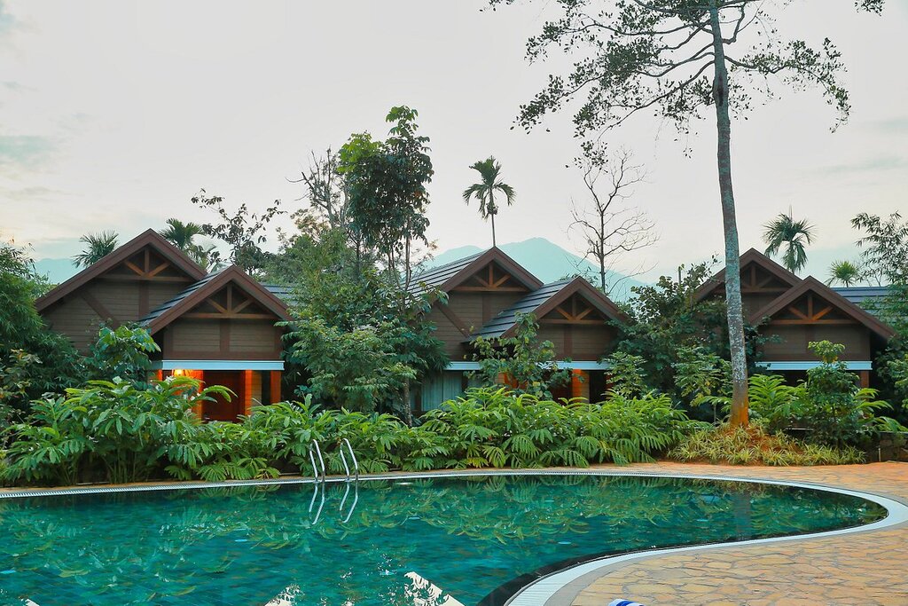 Morickap resort Wayanad