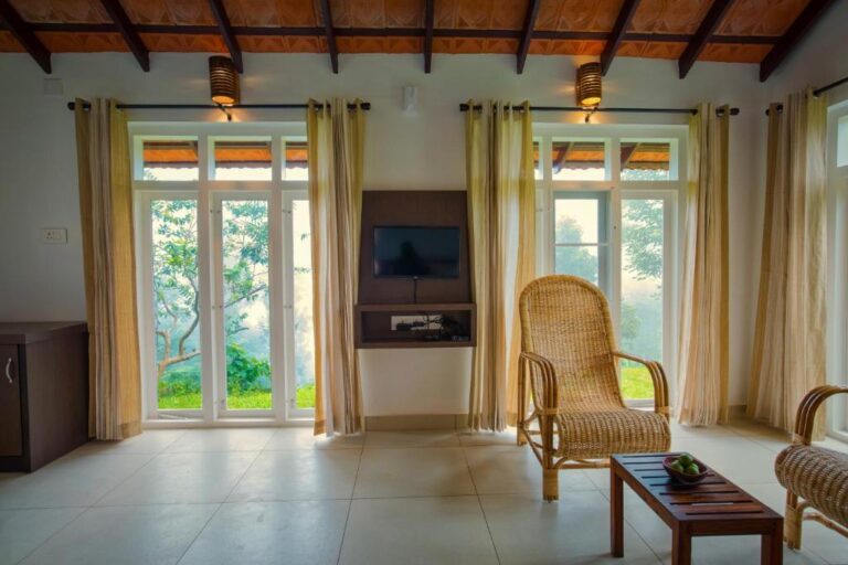 Pimienta cottage in After the rains resort Meppadi