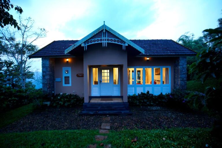 Pimienta cottage in After the rains wayanad