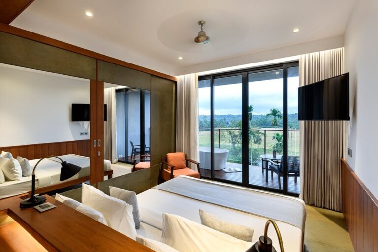 Saptha Resort and Spa - Premium