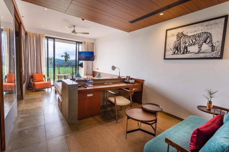 Saptha Resort and Spa Wayanad - Deluxe Room