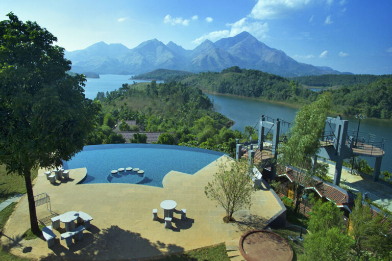 arayal luxury resort