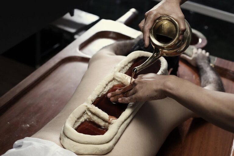 ayurveda treatment in jeevess resort