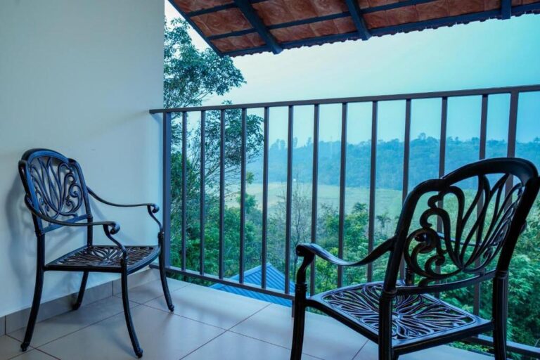 Balcony of Banasura Hill Harmony