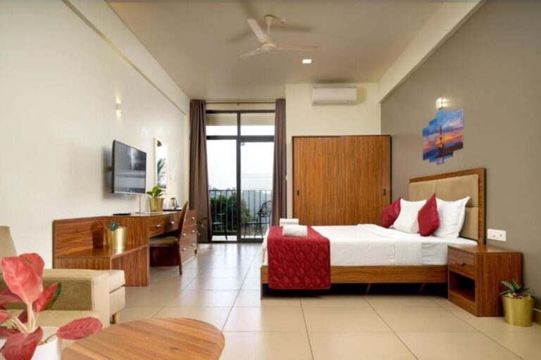 Banasura Hill Harmony room in Fern tree resort