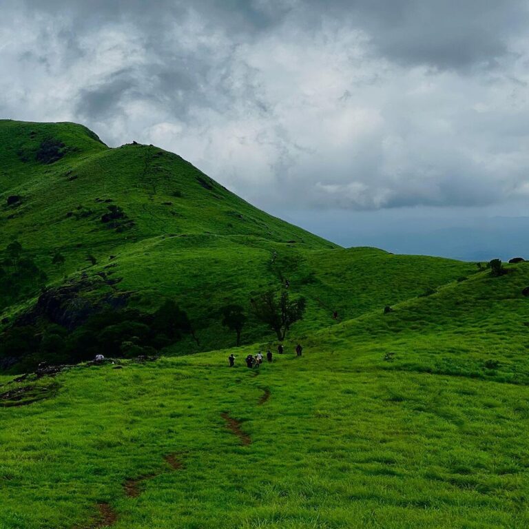 Banasura Hills Trekk