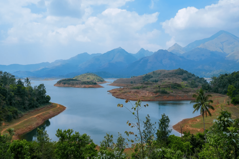 Banasura Sagar Dam Wayanad