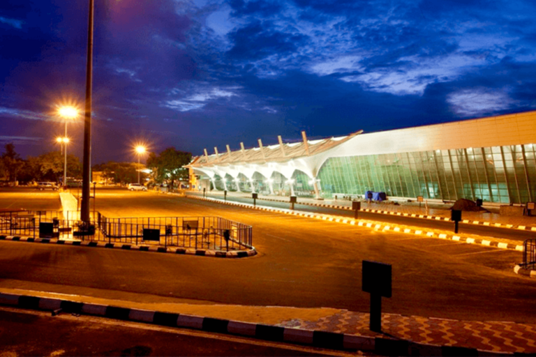 Coimbatore airport