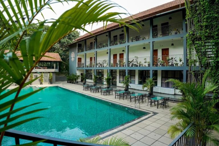 Fern Tree Resort manathavady