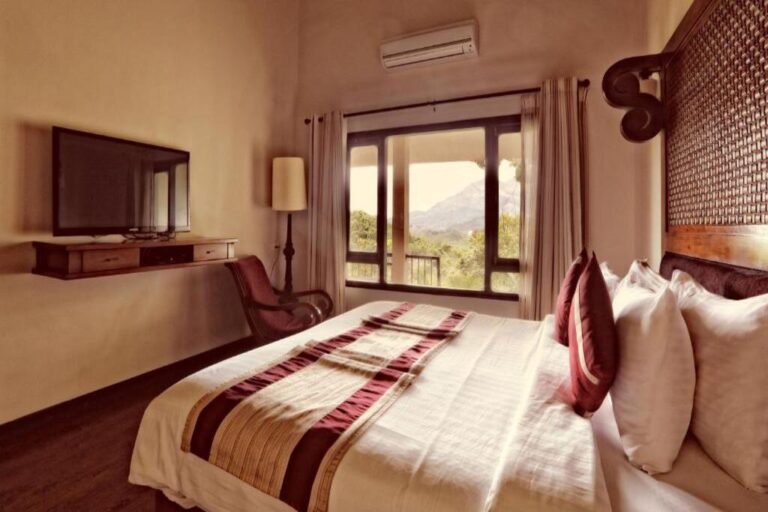 Jacuzzi Villa in Windflower Vythiri