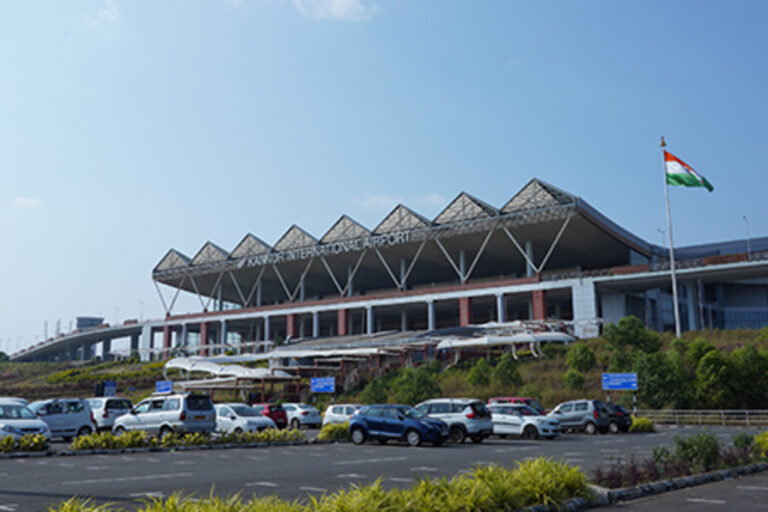 Kannur airport