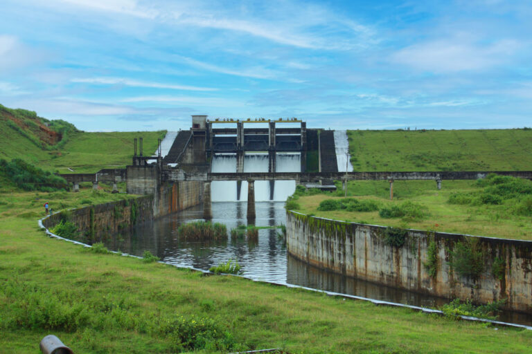 Karapuzha Dam Wayanad