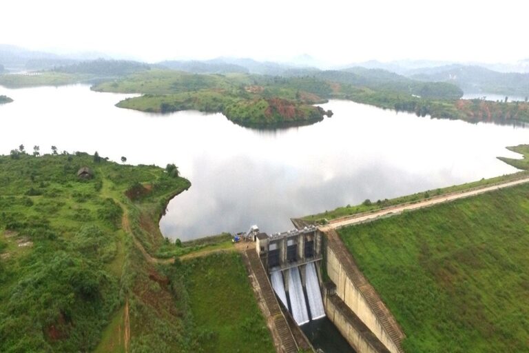 Karapuzha Dam Wayanad